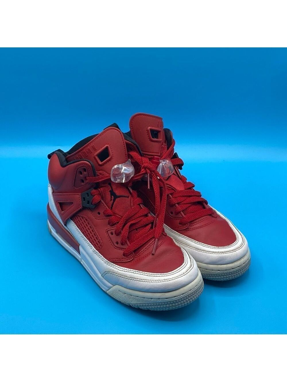 Jordan Spi'zike GS "Zike" Basketball Sneakers Gym Red